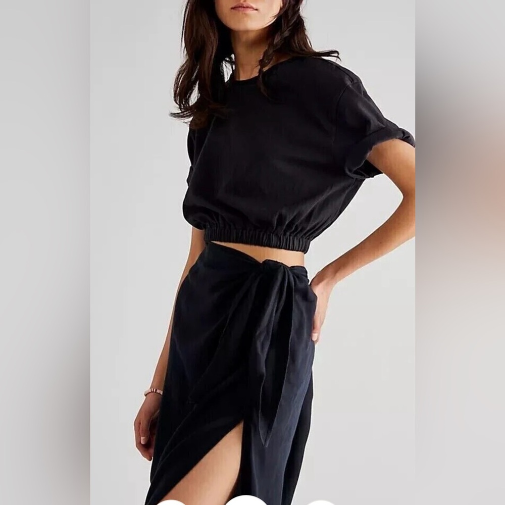 Free People Rae Maxi Dress